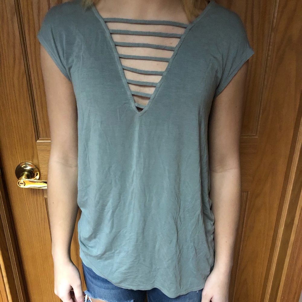 American eagle top